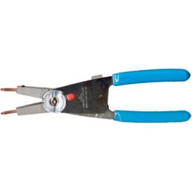Picture of a snap ring plier.