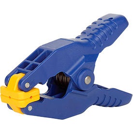 Picture of a spring clamp.