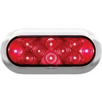 Picture of a stop and tail light.