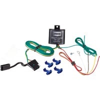 Picture of a taillight converter set.