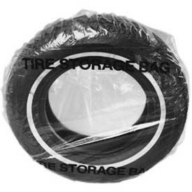 Plastic tire cover picture.