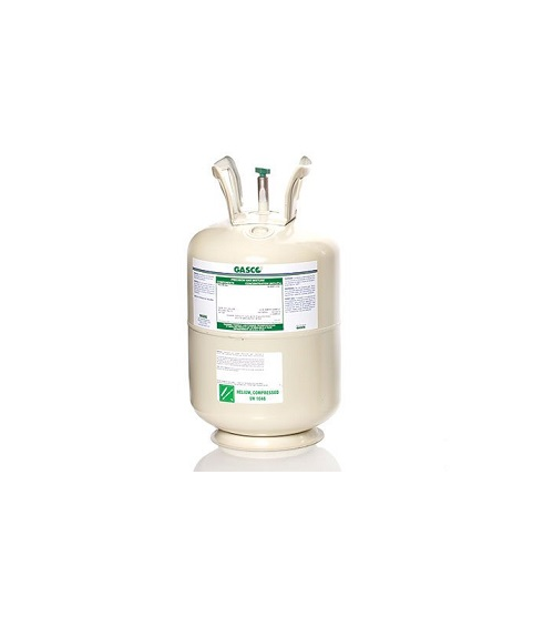 Toluene Gas