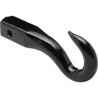 Receiver mount tow hook image.