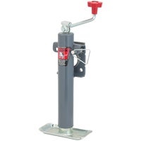 Image of a trailer jack.