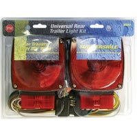 Picture of a trailer light kit in packaging.