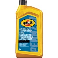 Transmission fluid container image.