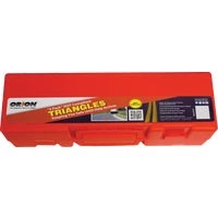 Picture of a warning triangle kit.