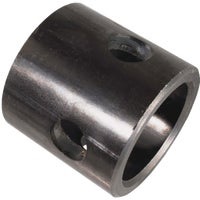 Trailer jack tube mount picture.