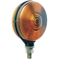 Image of a turn signal light.