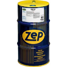 Picture of a 55 gallon drum of parts washing solution.