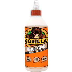 Picture of a bottle of wood glue.